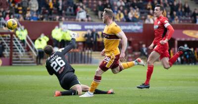 Motherwell hero Connor Shields provides key factor behind thrilling win over St Mirren