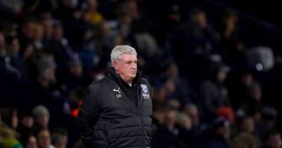 Steve Bruce discusses his West Brom future & transfer plans