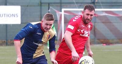 Sauchie bullied us out of the cup, admits East Kilbride ace