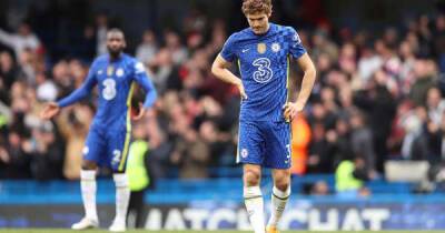 Thomas Tuchel - Marcos Alonso - Kai Havertz - Why Antonio Rudiger got angry with Marcos Alonso as Chelsea are handed timely Real Madrid boost - msn.com - Manchester - Germany