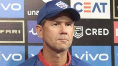 IPL 2022: Anrich Nortje Is 4-5 Spells Away From Being Match Ready, Says Delhi Capitals Coach Ricky Ponting