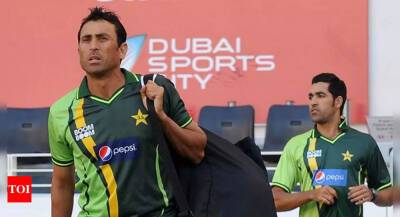Graham Thorpe - Afghanistan Cricket Board names former Pakistan players Younis Khan and Umar Gul as consultants - timesofindia.indiatimes.com - South Africa - Uae - Afghanistan - Pakistan