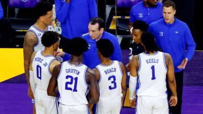 'Proud' Mike Krzyzewski focuses on Duke players' feats, not self after epic career ends with loss to North Carolina