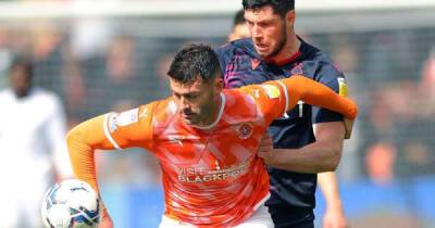 Scott Mackenna - Sam Surridge - Nottingham Forest boss explains Scott McKenna's surprise early return against Blackpool - msn.com