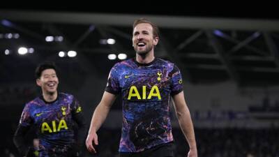 Kane, Aguero, Salah: most Premier League Player of Month Awards - in pictures