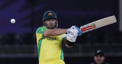 Cricket-Australia captain Finch confident of overcoming batting slump