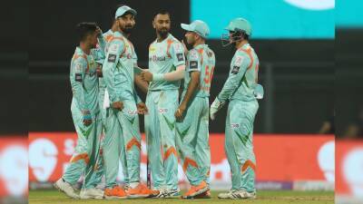 Quinton De-Kock - Ravi Bishnoi - IPL 2022: Lucknow Super Giants Relying On Batting Prowess To Come Good Against SunRisers Hyderabad - sports.ndtv.com - county Lewis - India - Sri Lanka - county Kane -  Hyderabad -  Chennai