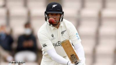 Taylor keen to contribute in final match for New Zealand