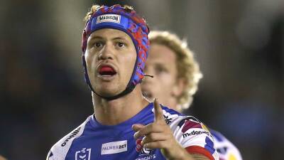 Wayne Bennett's reported meeting with Kalyn Ponga draws Andrew Johns's ire, reignites transfer window discussion - abc.net.au - county Wayne - county Bennett