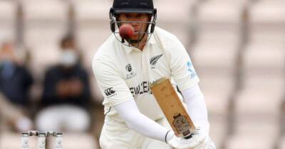 Cricket-Taylor keen to contribute in final match for New Zealand