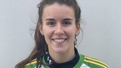 Offaly's Ennis boosted by training with Limerick rivals - rte.ie - Ireland - county Park