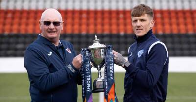 John Macglynn - Raith boss John McGlynn set to end cup final hoodoo in SPFL Trust Trophy final - msn.com