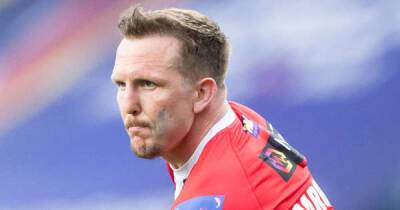 Sarginson's surprise return a boost for Salford ahead of Wakefield clash