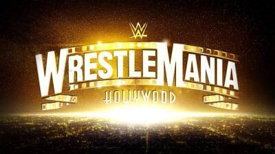 WWE confirm WrestleMania 39 will be a two-night event - givemesport.com -  Los Angeles - state California -  Hollywood