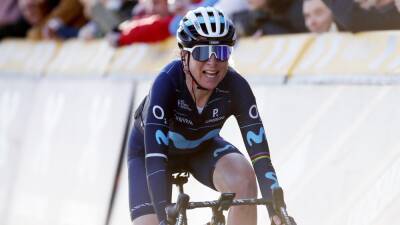 Tadej Pogacar - Marianne Vos - Lotte Kopecky - Lorena Wiebes - Tour of Flanders 2022 LIVE - Women's race as Annemiek van Vleuten headlines stellar field at Ronde van Vlaanderen - eurosport.com - Italy - Uae
