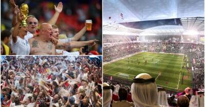 England fans at World Cup: Can you drink in Qatar?