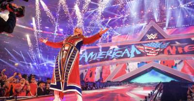 Cody Rhodes - Cody Rhodes reflects on his massive WWE return at WrestleMania 38 - msn.com - Usa - county Dallas