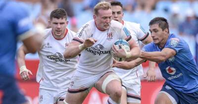 United Rugby Championship: Former Ireland flank Stephen Ferris says Ulster yellow card is an ‘absolute joke’