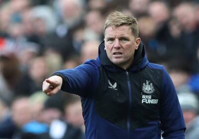 Eddie Howe - Hugo Ekitike - Newcastle 'leading race' for £33m gem they almost got in January - givemesport.com - France
