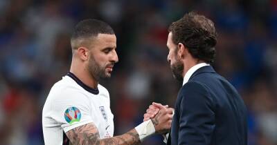 Man City defender Kyle Walker details Gareth Southgate chat that came with England 'guarantee'