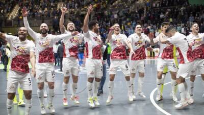 Barcelona - ElPozo Murcia: horario, TV y dónde ver la final de la Copa de España de fútbol sala - en.as.com