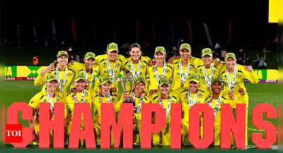 Women's World Cup final, Australia vs England: Riding on Alyssa Healy special, Australia annex record-extending seventh title