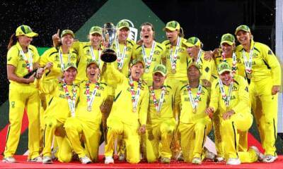 Australia power to Women’s Cricket World Cup final win over England