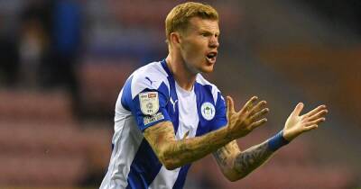 James Macclean - Will Aimson - 'I own Bolton' - Wigan Athletic's James McClean aims barb at Wanderers after draw - manchestereveningnews.co.uk - Ireland