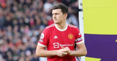 Harry Maguire set for Manchester United position change following Leicester experiment
