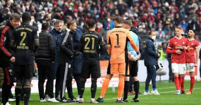 Niklas Süle - Dietmar Hamann - Corentin Tolisso - Marcel Sabitzer - Bayern Munich must be punished for having 12 players on the pitch - Hamann - msn.com - Germany