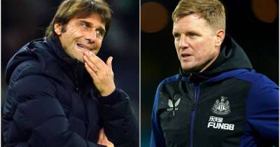 Antonio Conte - Spurs well set to start era-defining run by beating Newcastle - msn.com -  Man