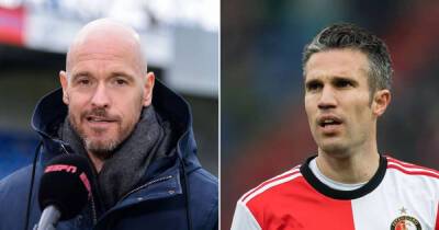 Erik ten Hag opens talks with Manchester United legend over assistant role
