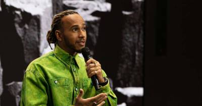 Lewis Hamilton - Valentino Rossi - Michael Schumacher - Lewis Hamilton does not believe Formula 1 is the 'most hardcore' form of racing - msn.com