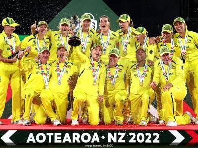 ICC Women's World Cup: 38 Wins In 39 Matches Over 4 Years, Are Australia Women The Greatest Cricket Team Ever?