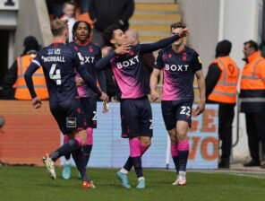 Brennan Johnson - Lewis Grabban - Philip Zinckernagel - Joe Lolley - 3 things we clearly learnt about Nottingham Forest after their win v Blackpool - msn.com