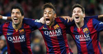 Where are they now? The Barcelona XI that won 2015 Champions League