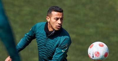Thiago Alcantara - Joe Gomez - What Thiago Alcantara does that still surprises Liverpool team-mates - msn.com - Manchester