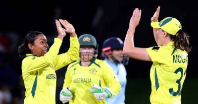 England ‘didn’t find answer’ to Alyssa Healy and Australia admits Heather Knight