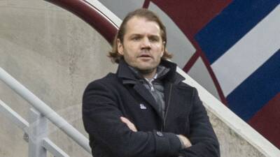 Robbie Neilson not worried about Hearts squad depth as he turns focus to Hibs