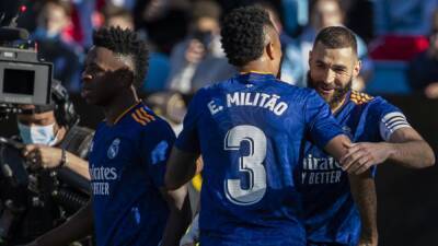 El Madrid - Media Liga en el horno - en.as.com - Madrid