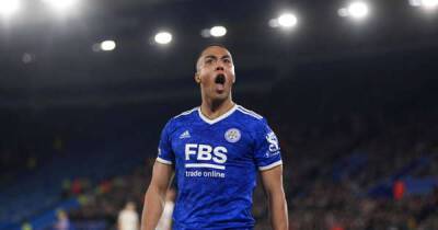 Arsenal discover Youri Tielemans transfer price as Gunners hold key advantage over Man United