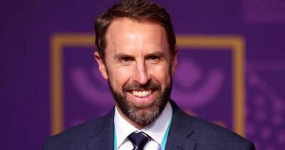 Gareth Southgate - England players should fly rainbow flag and St George's cross at World Cup in Qatar - msn.com - Qatar