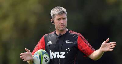 Ronan O'Gara in furious touchline bust-up with rival coach as tempers boil over in top match