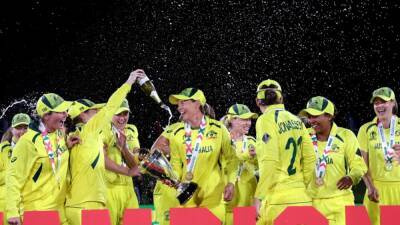 "It's Coming Home": How The World Reacted To Australia's ICC Women's World Cup Triumph