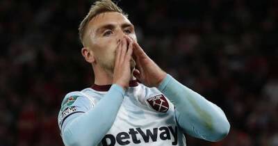 'Concern...' - Fresh injury update emerges on West Ham star before Everton; he needs injections