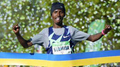 Ethiopia’s Gelmisa and Kenya’s Jeptum triumph at Paris marathon