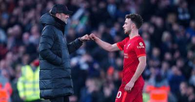 Jurgen Klopp - Roberto Firmino - Diogo Jota growing into a world-class striker, claims Jurgen Klopp - msn.com - Portugal