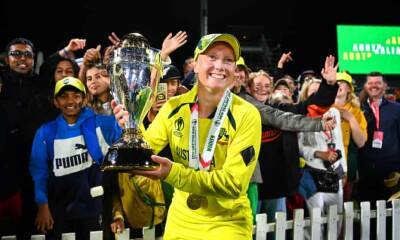 Alyssa Healy lights up World Cup final as Australia prove they are without equal