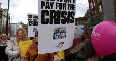 LIVE: Cost of living crisis - latest updates as families continue to feel the squeeze
