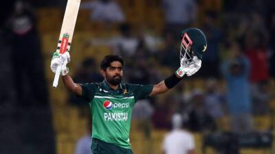 Babar Azam continues record-breaking ODI form to consolidate top spot in rankings